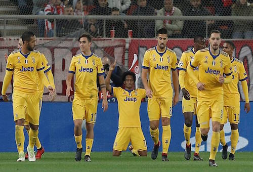 يوفنتوس يرافق برشلونة إلى ثمن النهائي والبايرن يثأر من سان جيرمان في دوري أبطال أوروبا