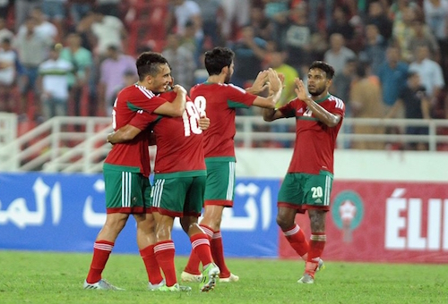 سلامي يكشف عن قائمة المنتخب الأولية المشاركة في "الشان"