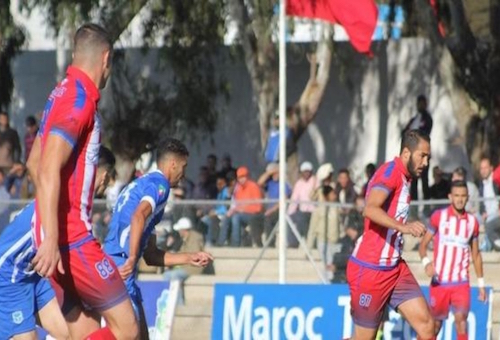 نتائج الدورة الـ19 من البطولة الاحترافية