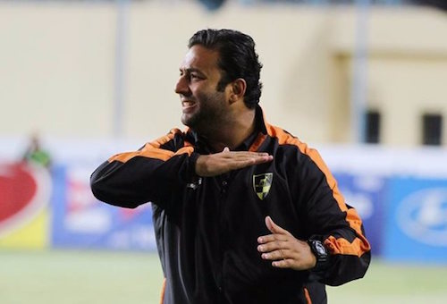 ميدو يستقيل من تدريب وادي دجلة المصري