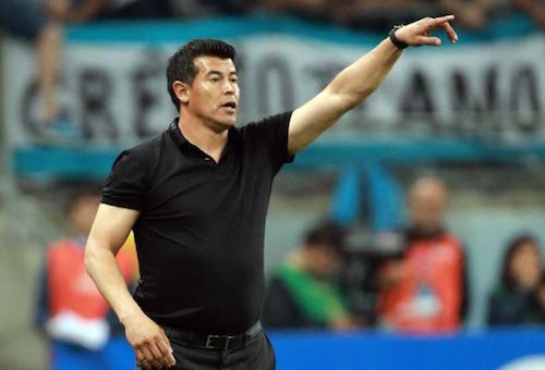 لاس بالماس يتوصل لاتفاق مبدئي مع مدربه الجديد
