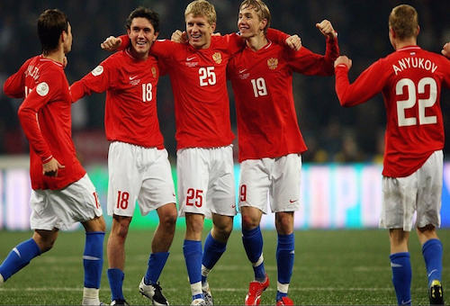 روسيا تواصل تجنيس البرازيليين قبل المونديال