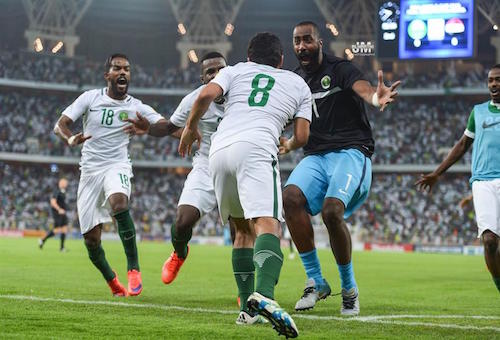 الأخضر السعودي يفتتح خليجي 23 بفوز مثير على الأزرق الكويتي