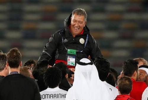 تين كات: سنحتاج 3 حافلات أمام المرمى في مواجهة ريال مدريد