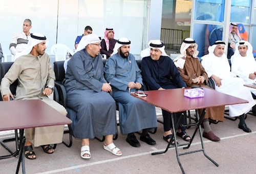 رئيس الاتحاد الإماراتي: لا وجود لمنتخبات ضعيفة في خليجي 23