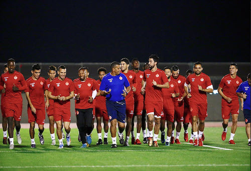 الوداد يواجه ويليامز الإيفواري في عصبة الأبطال