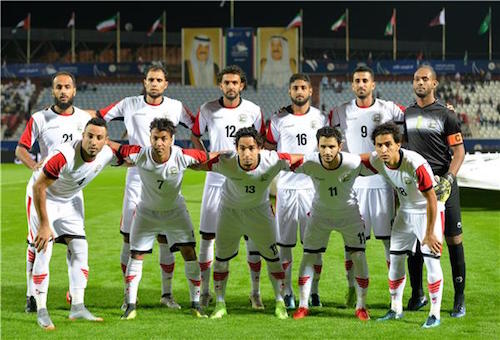 الاتحاد اليمني يطلب الاستعانة بحكام أجانب في مواجهة العراق