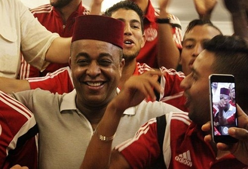 اتحاد كلباء يكشف لهسبورت حَقيقة مُطالبة الناصيري مبلغًا في "النّوار" لتَسريح الهجهوج