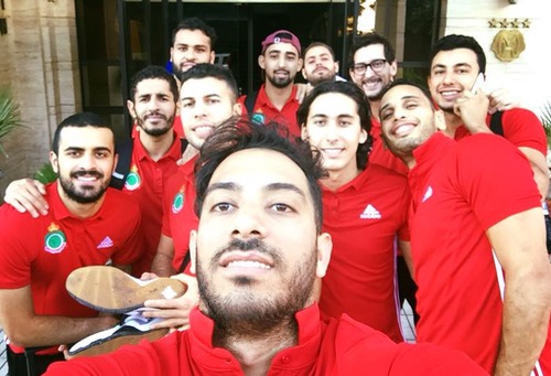 عنصرين من منتخب اليد يفضلان البقاء بإسبانيا.. والجامعة: لا يمكن الحديث عن "حريك"