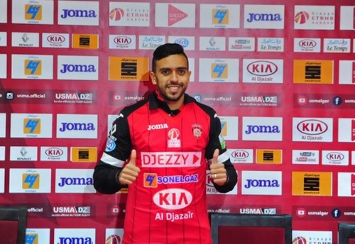 الهجهوج يُوقع لاتحاد العاصمة الجزائري.. والناصيري يوضح فشل صفقته مع "اتحاد كلباء" الإماراتي