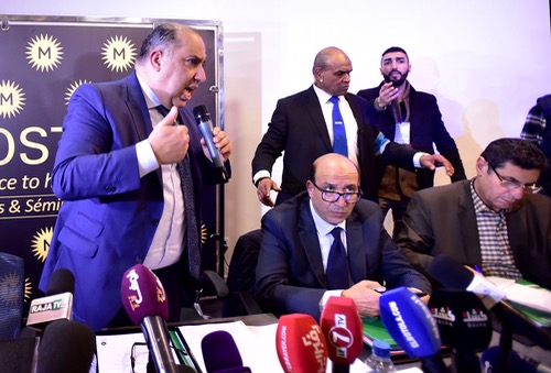 جمعة استِمرار حسبان رئيسا للرجاء.. كَواليس ليلة جَمع عام حافِلة بالمُفاجآت