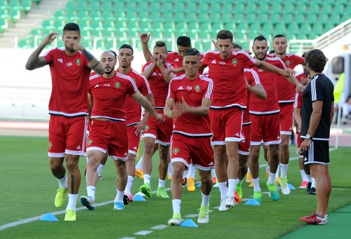 المنتخب يُواجه صربيا في لندن وأوزبكستان في البيضاء استعدادًا لـ"مونديال" روسيا
