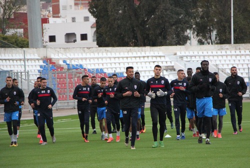 صُحف الجمعة: "زلزال" بالمغرب التطواني.. والوداد يتخلص من لاعبيه الأجانب