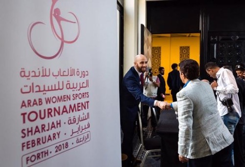 نادي "زناتة" يرفع علم المغرب في دورة الألعاب للأندية العربية للسيدات