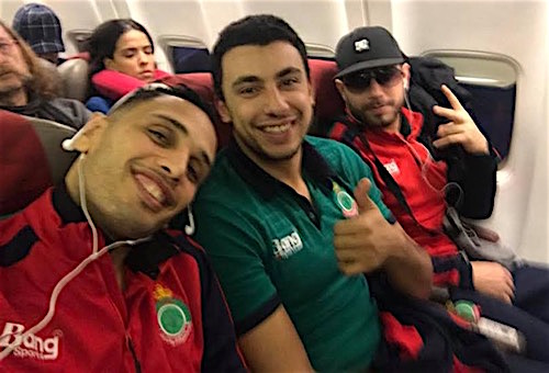حمادي: نطمح إلى التألق ببطولة إفريقيا لليد.. لدينا مدرّب "محنك" ومجمُوعة طَموحة