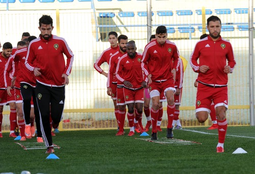 حديود: على المنتخب المحلي الحذر من مُنتخب غينيا الذي يرغب تعويض خسارته الأولى
