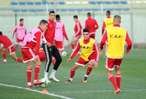 عبيس: المنتخب المغربي الأقوى على الورق وناميبيا خصم عنيد وجب الحذر منه