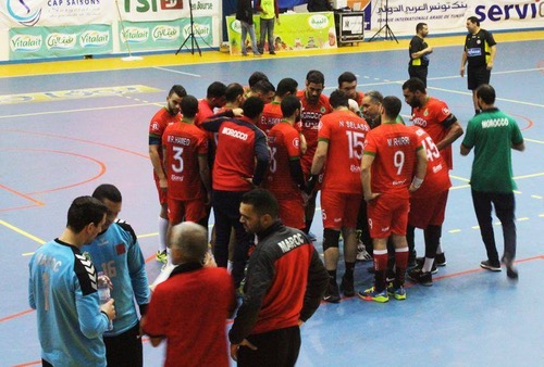 بُطولة أمم إفريقيا لكُرة اليد.. المنتخب المغربي يَنهزم في "الافتتاحية" أمام مصر بفارق خمسِ نقط