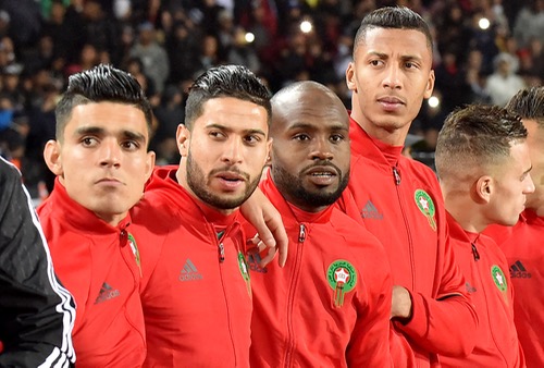 لاعبو المنتخب: أظهرنا روحا قتالية أمام غينيا... وسنفكر حاليا في صدارة المجموعة