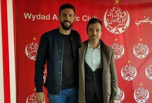 صُحف الخميس: مهاجم أرجنتيني يُوقع للوداد.. ومُرشح جديد لرئاسة الرجاء