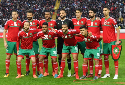 بعد التأهل إلى ربع نهائي "الشان".. أداء متباين للاعبي المنتخب والكعبي 10/10