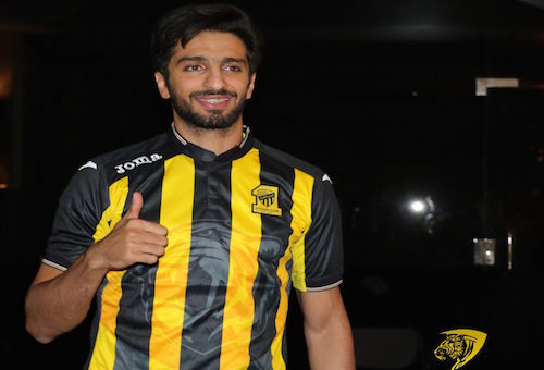 الأنصاري: السيطرة مالت لأحد لكن الاتحاد حسم اللقاء
