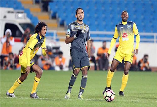 تأجيل الجولة 18 للدوري السعودي إلى مارس