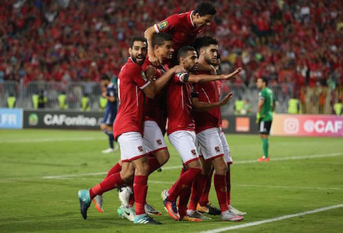 الجامعة تراسل الأهلي لاستدعاء أزارو لوديتي صربيا وأوزبكستان