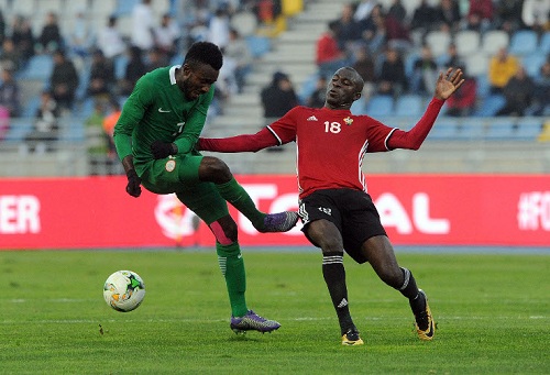 نيجيريا تهزم ليبيا بهدف نظيف في ثاني مبارياتهما في كأس إفريقيا للاعبين المحليين