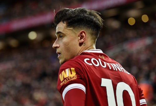 ليفربول يطلب تعويضا فلكيا من "نايكي" بعد إعلان إنتقال كوتينيو لبرشلونة