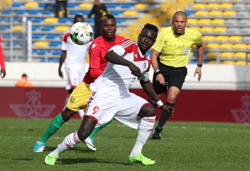 "كاف" تبرئ السودان من "الخطأ الإداري" وترفض "اعتراض" غينيا