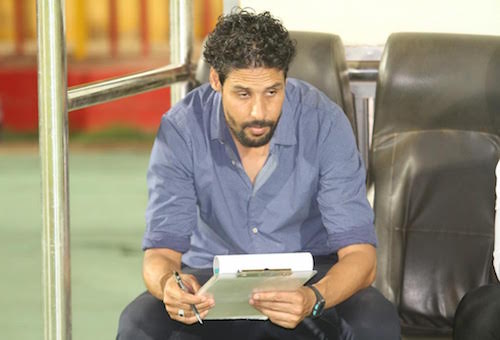 المريخ السوداني يقترب من التعاقد مع المدرب المغربي هيدان