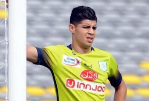 سعد لكرو يشكر إدارة النصر السعودي