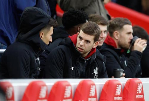 ليفربول غاضب بشدة من تصرف فلاناجان