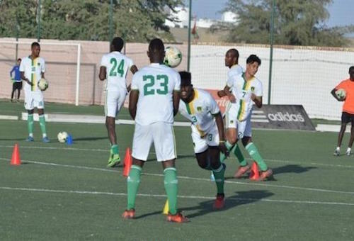 قائد موريتانيا مهدد بالغياب عن مباراة المغرب