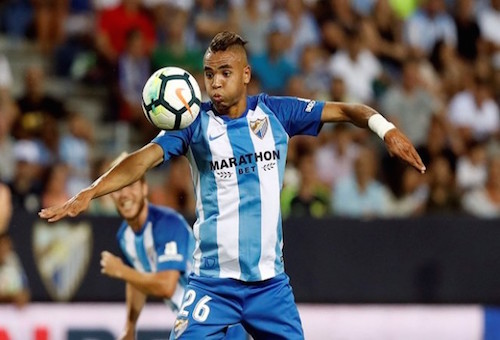النصيري يتمنى الظهور مع المغرب في المونديال