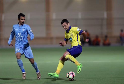 إعلان جدول مباريات دور الثمانية لكأس خادم الحرمين الشريفين