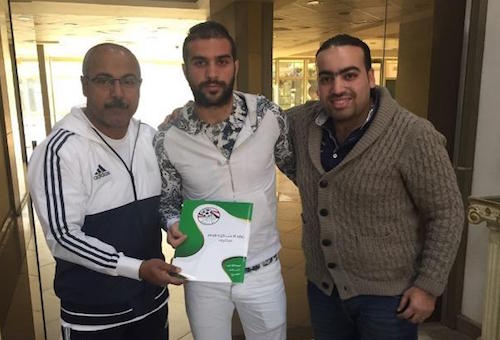 الطلائع المصري يتعاقد مع لاعب الجيش الملكي
