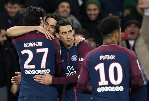 لاعبو الـ PSG يتعهدون بالحفاظ على الوحدة أمام ريال مدريد بدوري الأبطال