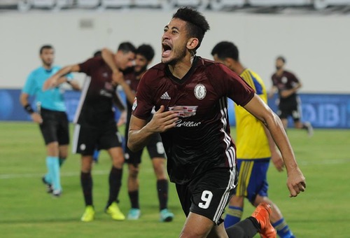 العربي وباتنة يسجلان في مواجهة فريقيهما الدحيل والوحدة بدوري أبطال آسيا