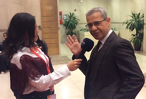 الآغا لهسبورت: عندما تأهل المنتخب المغربي للمونديال احتفلت بـ "داها داها والله ما خلاها"‎