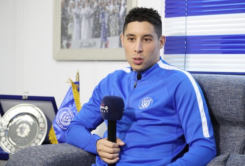 برادة لهسبورت: رونار لم يغلق باب المنتخب في وجهي.. ويُنَاسِبني كمسلم العيش في الإمارات