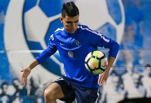 بنشرقي: أَصررت على الاحتِراف رغم رفض رونار.. والهلال سيدفع بي إلى المُونديال