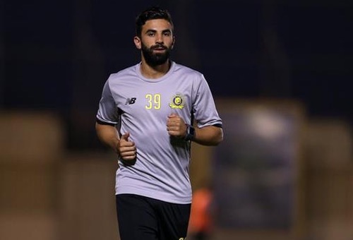 فوزير لهسبورت: الإصابة ستُحرمني من الملاعِب لأسبوعَين وأتمنّى العَودة بوجهٍ أفْضل