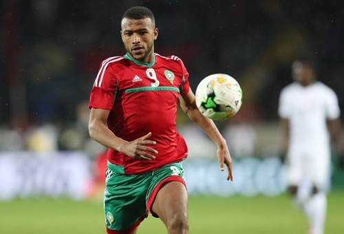 أيوب الكعبي.. "عَطار المنتخب" ونجم صاعد قاد "المحليين" لأول تتويج بلقب "الشان"
