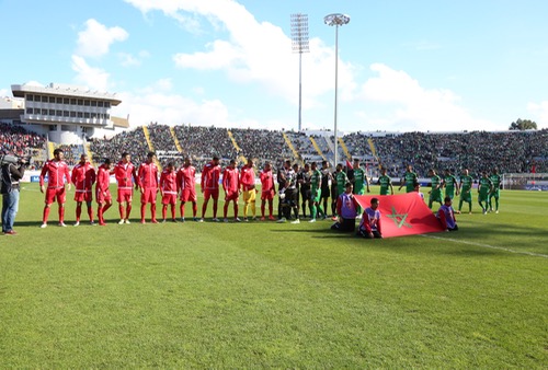 غاريدو: ديربي الدار البيضاء بين الرجاء والوداد حياة أو موت للجماهير