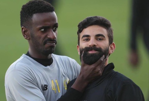 فوزير لهسبورت: واجهت العديد من المشاكل عند بداياتي مع النصر.. وأتمنى العودة للمنتخب‎