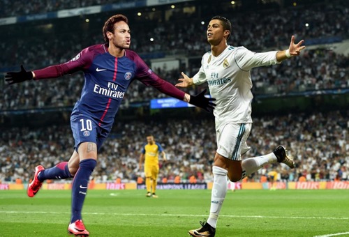 صدام البطل ريال مدريد وباريس سان جيرمان يتصدر عودة دوري أبطال أوروبا