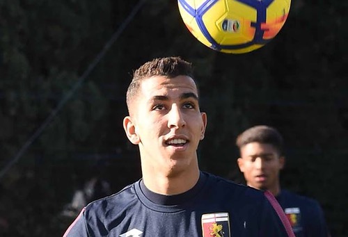 إشادة بجِدّية وإمكانيات الياميق في إيطاليا.. واللاعب يُغازل مفكّرة المدرب قبل مُواجهة الإنتر‎
