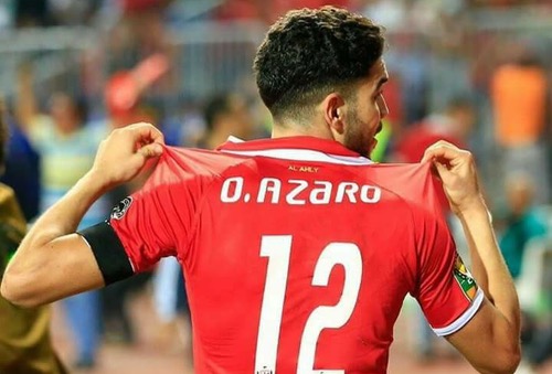 أزارو: مُحترفو أوروبا يقلّلون من فرص انْضمامي إلى "الأسود".. وكريستيانو مرّ من نفس وضعِيّتي